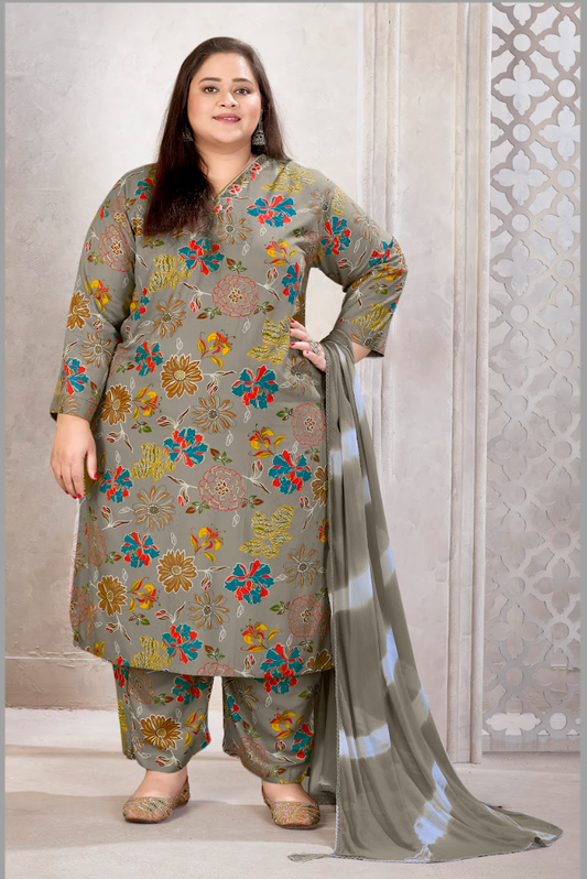 Matrut | Glory Vol 2 Grey Suit