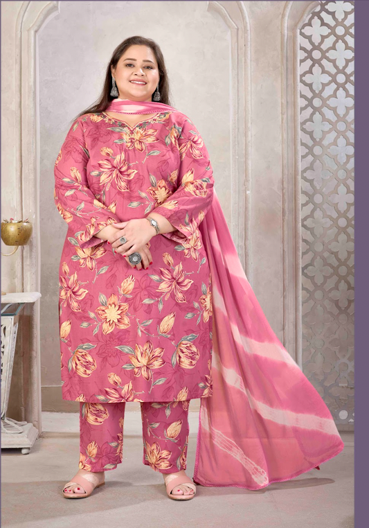 Matrut | Glory Vol 3 Onion Pink Suit