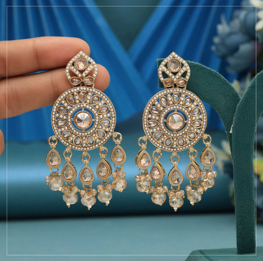 Matrut | Ethnic Earrings - E408