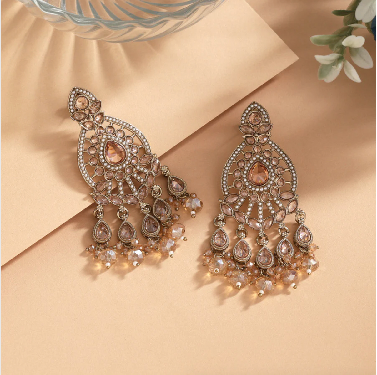 Matrut | Ethnic Earrings - E409