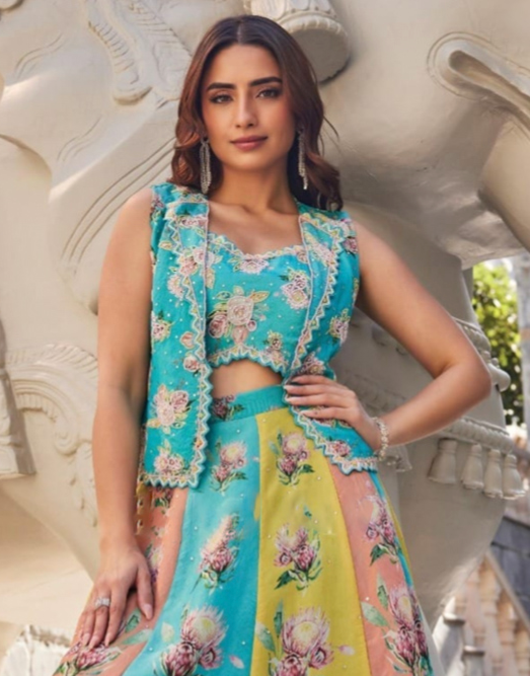 Matrut  |  Kasha Edge Multicolor Trio Set