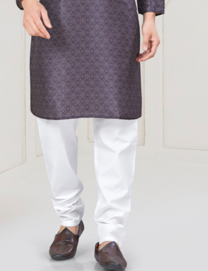 Matrut | Lofty Purple Kurta Set