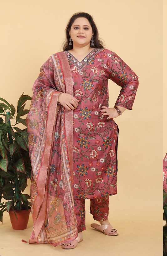 Matrut | Viva Pink Suit