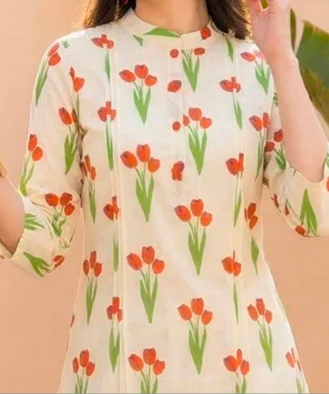 Khili Multicolor Co-ord Set A3