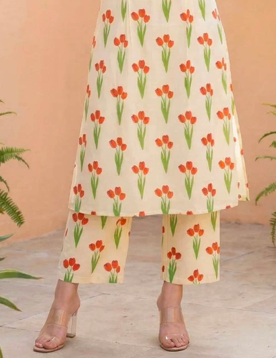 Khili Multicolor Co-ord Set A3