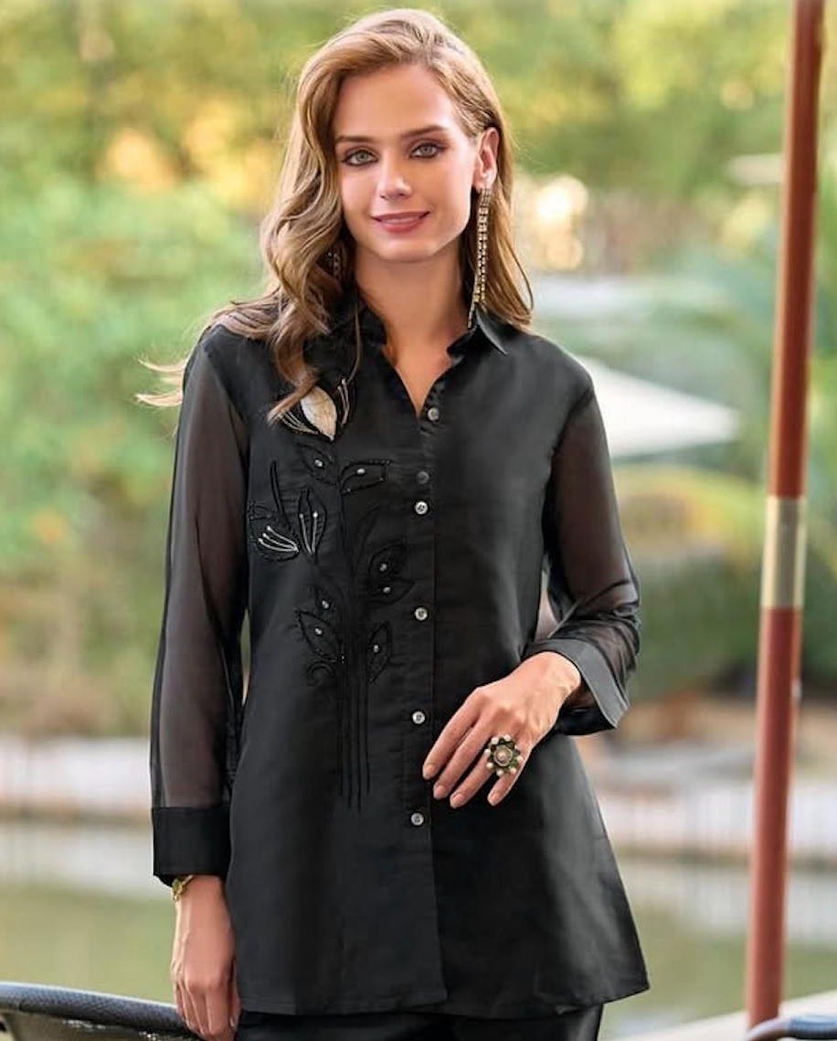 Marbles (Vol 2) Black Co-ord Set