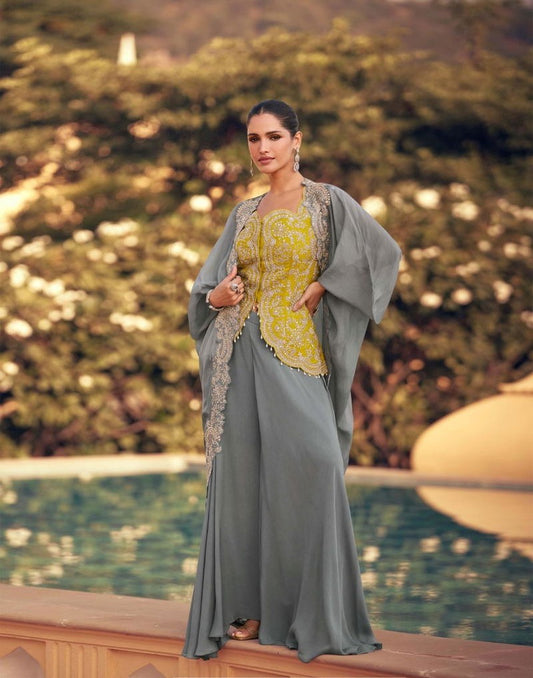 Matrut | Panihari Yellow Trio Set