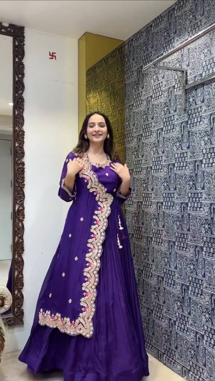 Matrut  | Maahi Ve Purple Trio Set