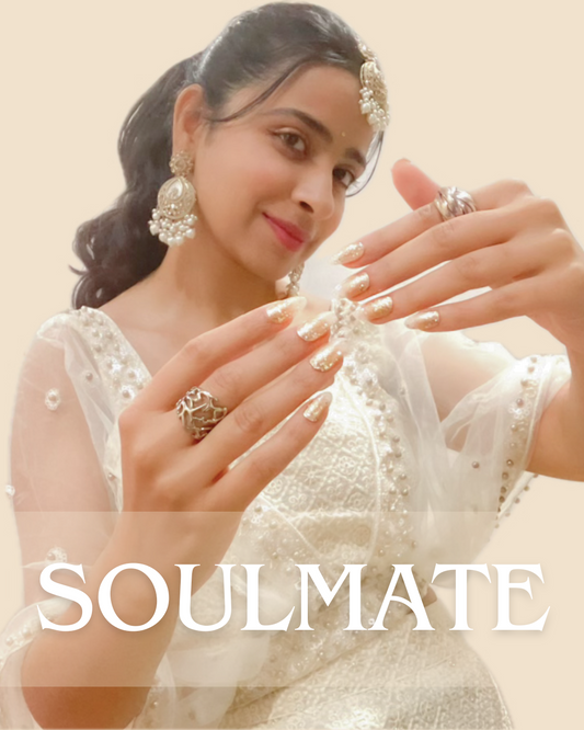 Matrut | Press-on Nails -  Soulmate