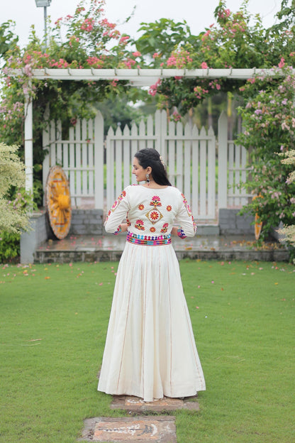 Matrut | Dandiya Diaries Lehenga - D017