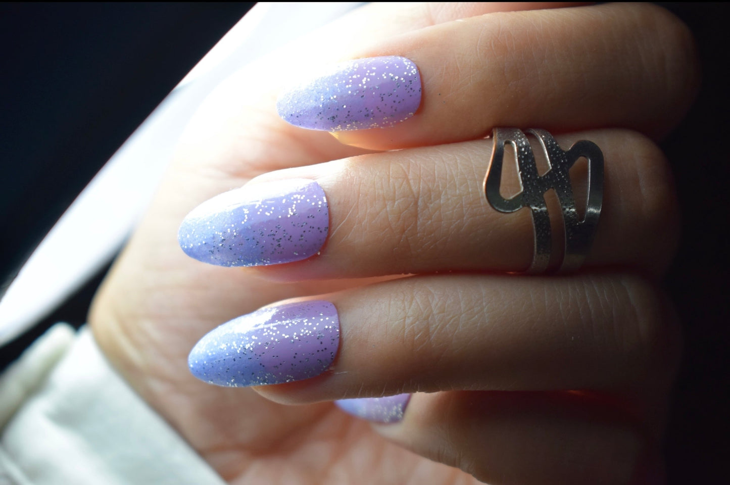 4PM Ombre Nails